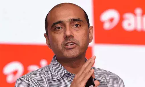Airtel Managing Director Gopal Vittal