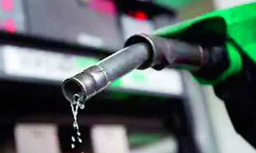 Petrol and diesel prices today