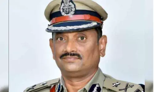 B Srinivasulu, CP