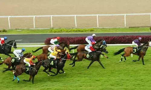 Karnataka government lifts night curfew, permits horse racing