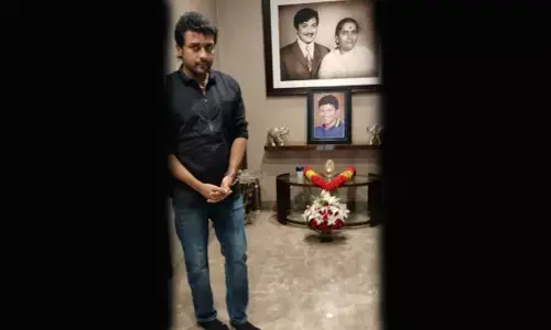 Suriya: Puneeth Rajkumar’s smile will be eternal in our hearts