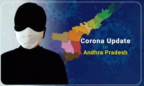 Corona Updates in Andhra Pradesh