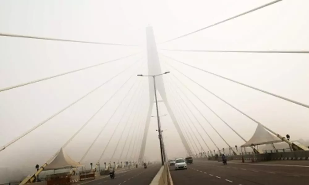 Air quality in Delhi-NCR a notch better