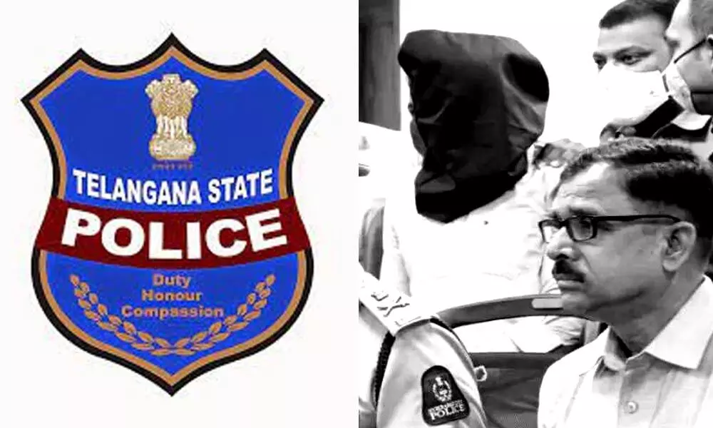 Hyderabad police nab serial killer