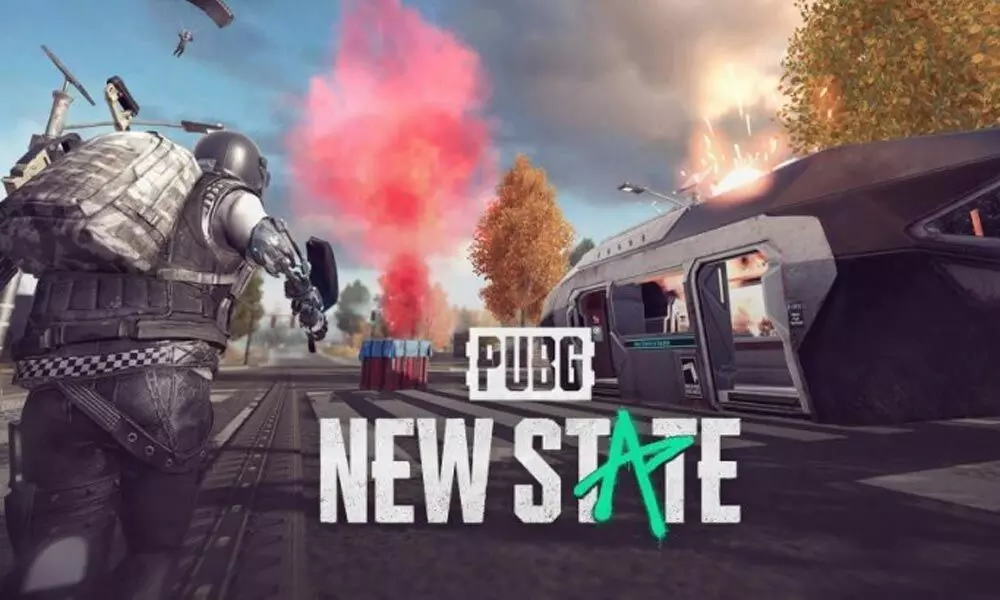 PUBG New State