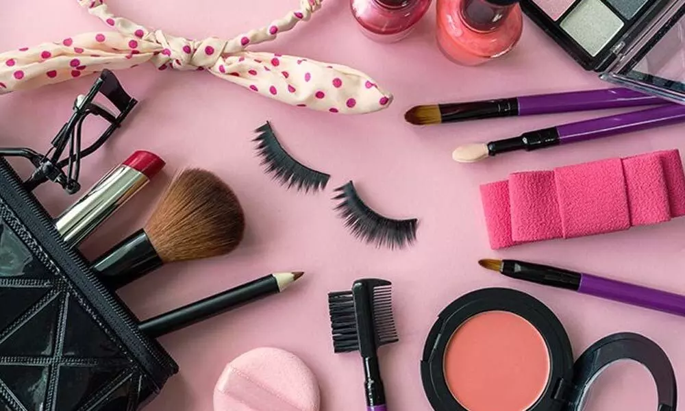 Take care of your makeup products and tools
