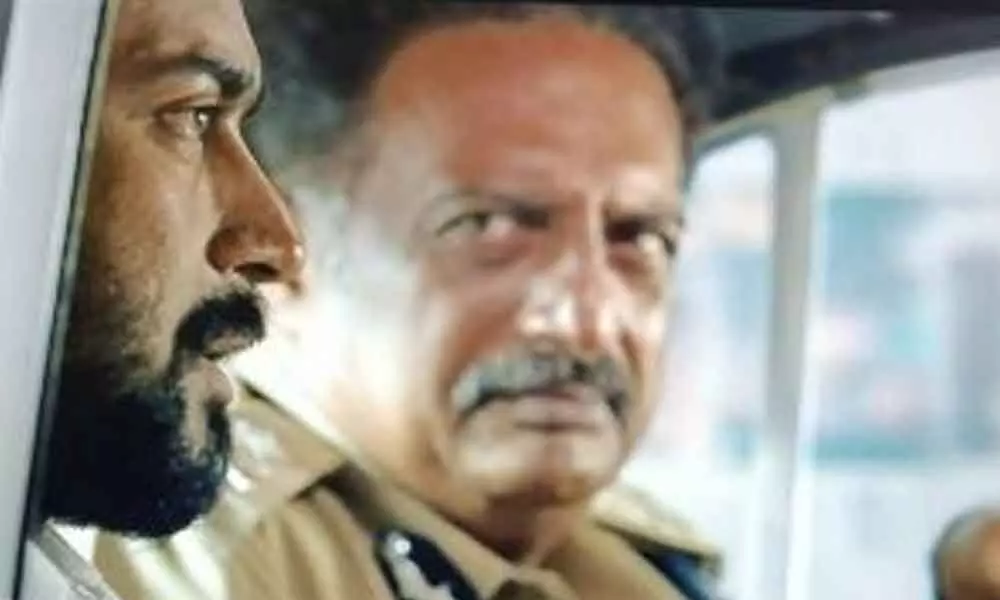 Prakash Raj’s slapping scene in ‘Jai Bhim’ has social media abuzz