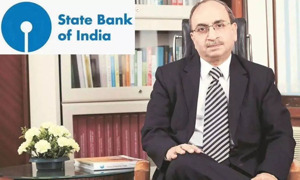 State Bank of India (SBI) Chairman Dinesh Kumar Khara