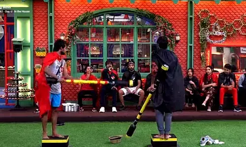 Bigg Boss Season 5 Episode 62 Highlights