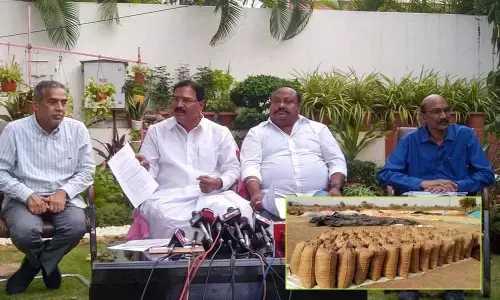 Paddy procurement delay makes farmers nervous