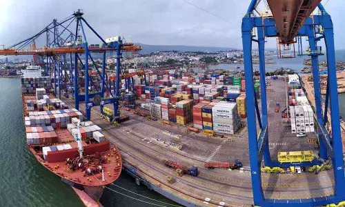 VCTPL expansion project back on track; works gain pace