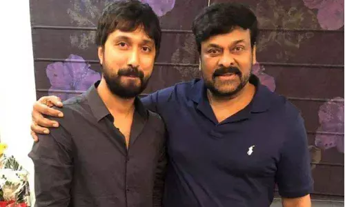 Bobby to present Chiranjeevi as ‘Mass Moola Virat’