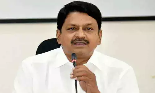 Public Accounts Committee (PAC) chairman Payyavula Keshav