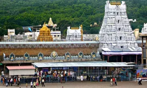 Tirumala Temple