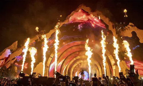 Astroworld Festival in Houston