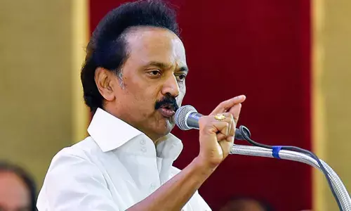 Chief Minister MK Stalin