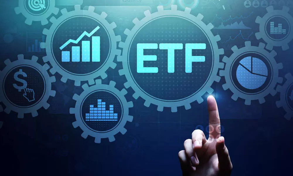 Lower holding in ETFs dents gold demand HC Upadhyay