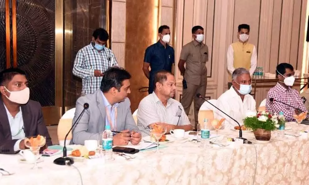 Tirupati: Arrangements in full swing for Southern Zonal Council meet