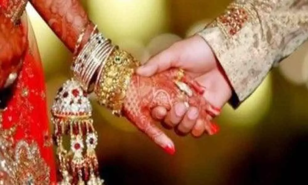 Kodava couple banned from sharing champagne, cake-cutting after wedding