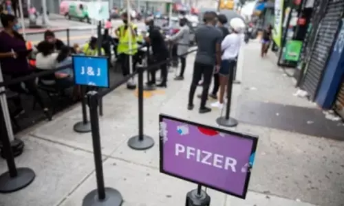 Global Covid caseload tops 345.8 million