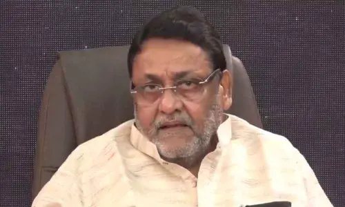 Maharashtra minister Nawab Malik