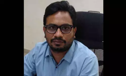 APTDC Tirupati DVM M Giridhar Reddy