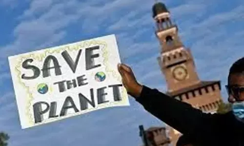 COP26 may close ambition gap by 9 Gt CO2: Study