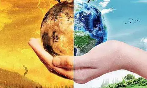 Climate change not sufficiently integrated in countries’ edn framework
