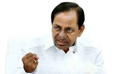 KCR