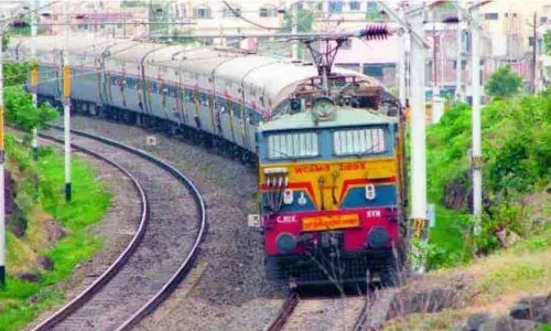 Plea renewed to SCR: Govt on MMTS II project