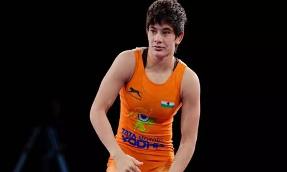 India end U23 World Wrestling Championships with five medals