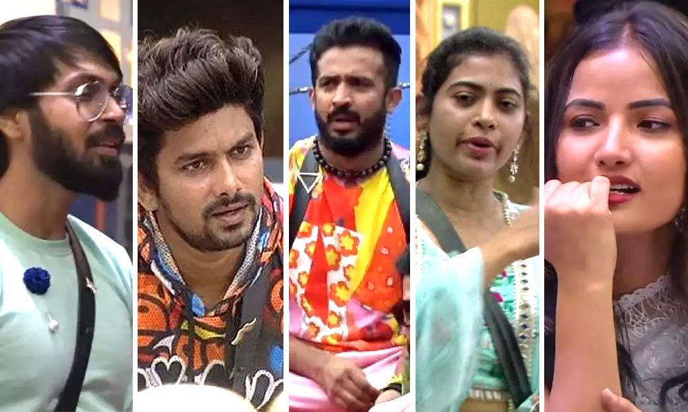 Bigg Boss Telugu: 5 Strong Contestants In Nominations