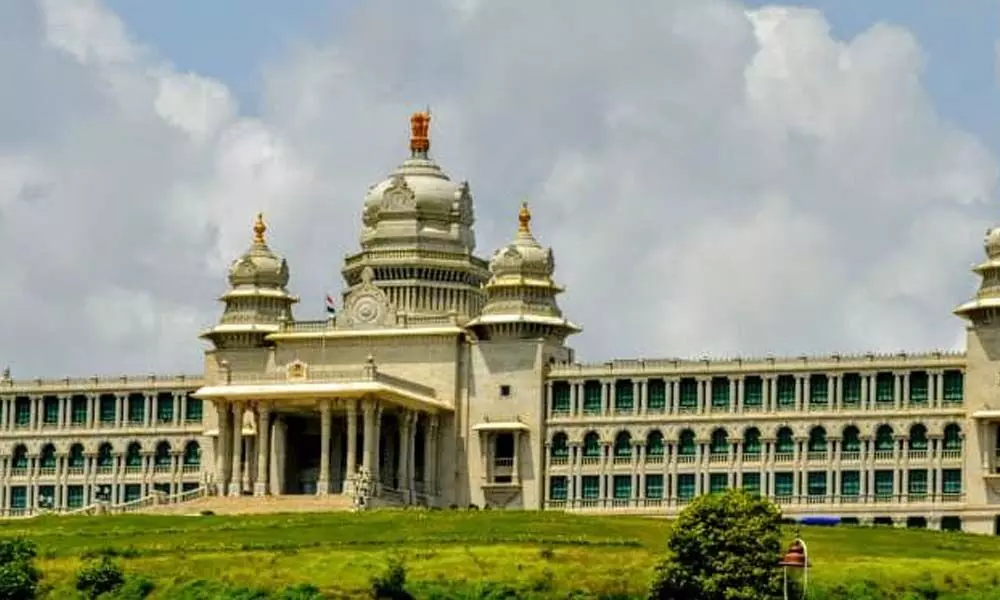 Winter session of Karnataka legislature to be held in Belagavi