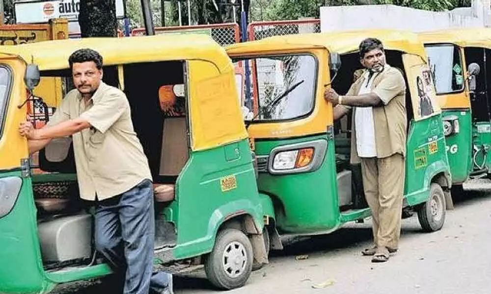 Get ready to pay a minimum of Rs 30 for auto ride from December