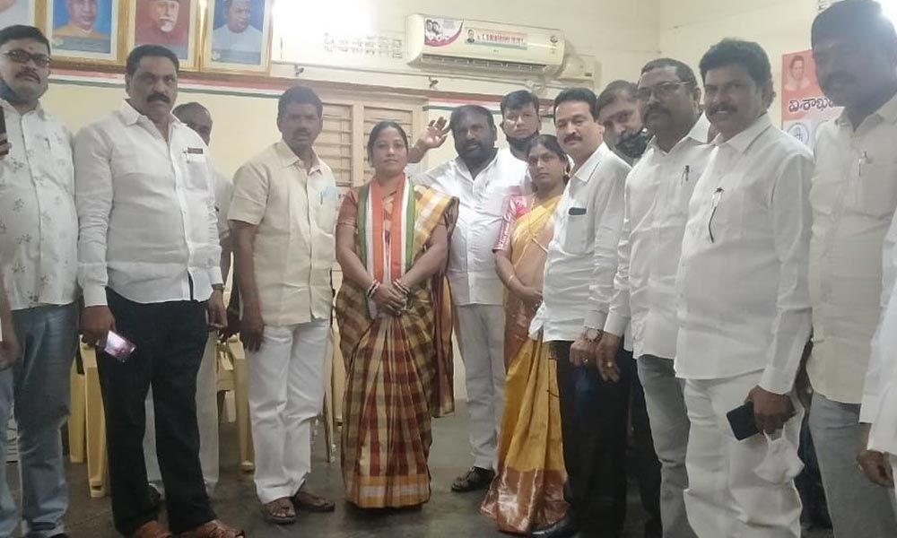 Gvmc Visakhapatnam: Five candidates to contest in GVMC bypolls