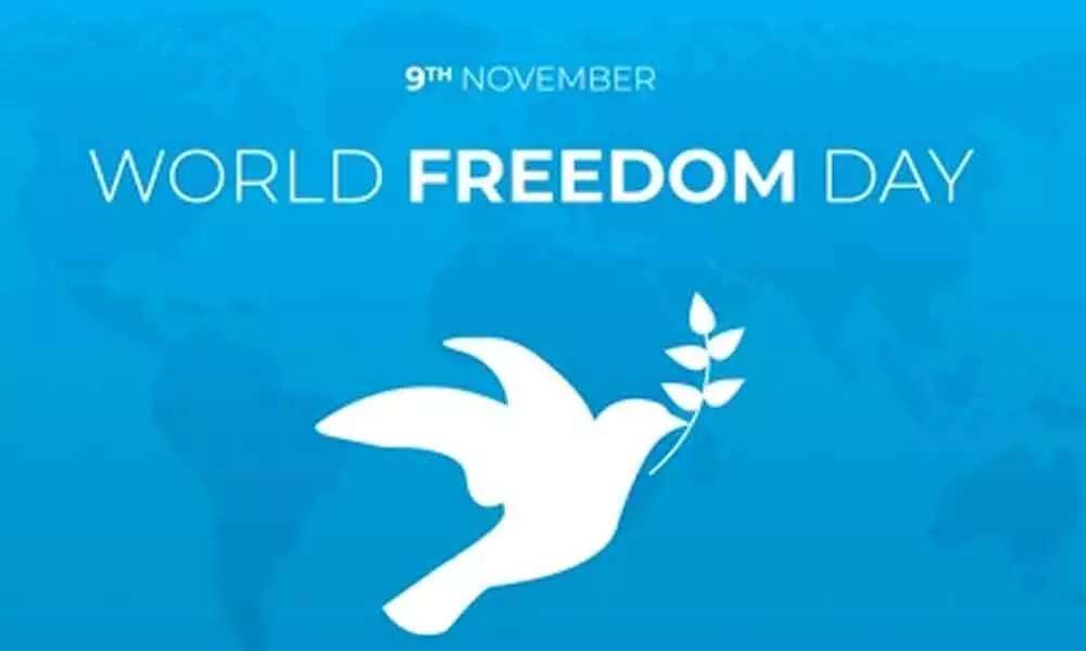 World Freedom Day