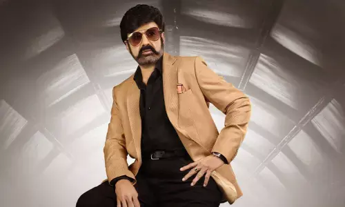 Nandamuri Balakrishna