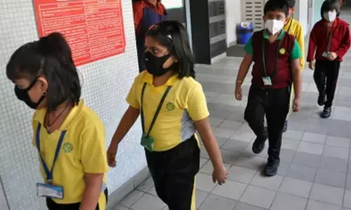 Special curriculum for toddlers as preschools reopen in Karnataka