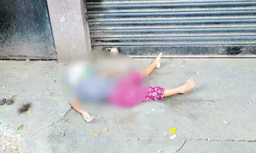 4-year-old girl found dead in Punjagutta was murdered, confirms police