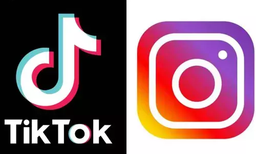 TikTok is the worlds most downloaded app, Instagram 2nd TikTok is the worlds most downloaded app, Instagram 2nd