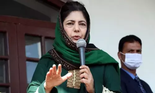 Mehbooba Mufti