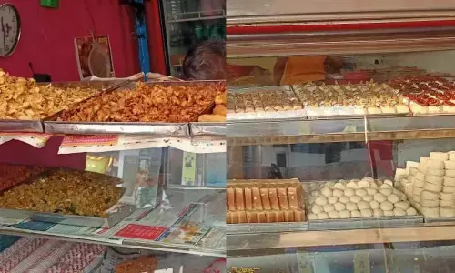 Unhygienic food puts lives at risk