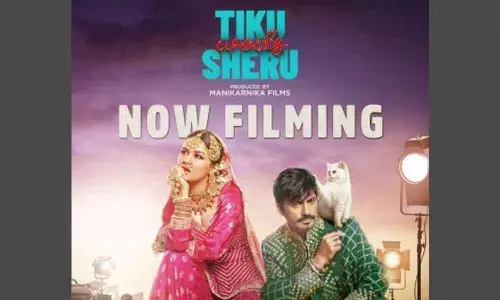 Tiku Weds Sheru