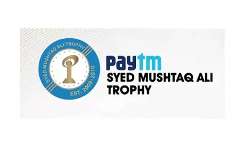 Syed Mushtaq Ali T20 c’ship: Hyderabad humble Delhi