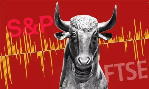 Markets rally despite weak global trends