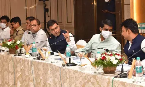 Foolproof arrangements for Southern Zonal Council meet