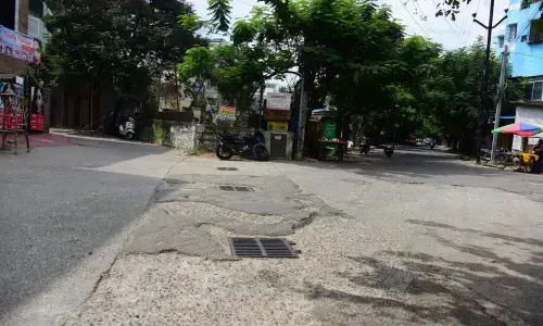 Gokul Nagar residents thirst for adequate water supply