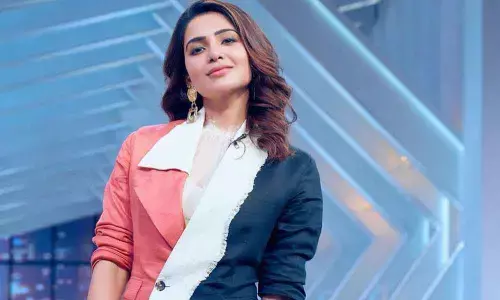 Samantha Ruth Prabhu