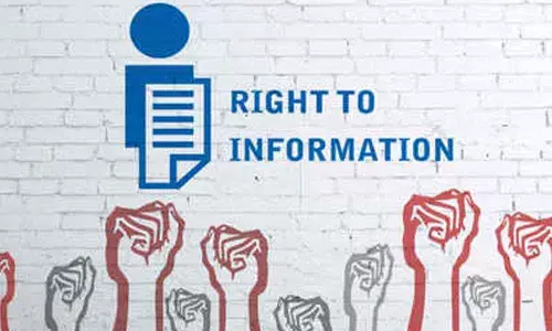 The State of RTI in three States
