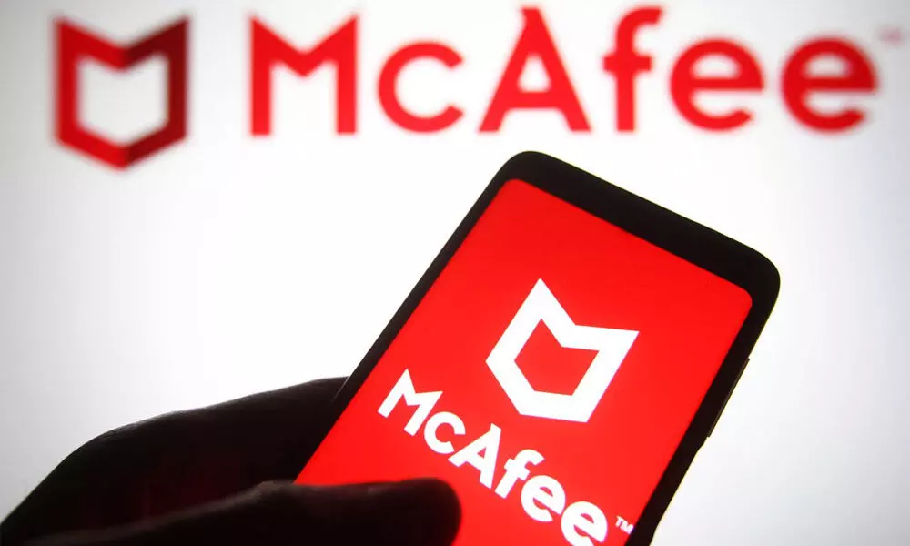 McAfee, Security Software Company Acquired for $ 14 Billion